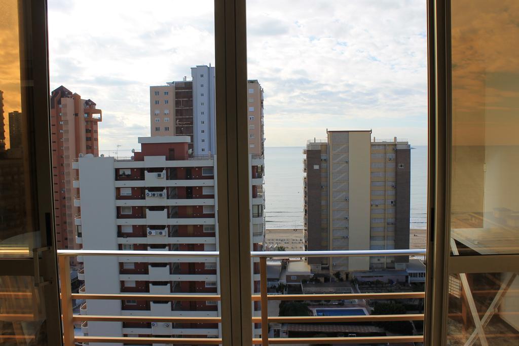 Apartamentos Vina Del Mar Μπένιντορμ Εξωτερικό φωτογραφία